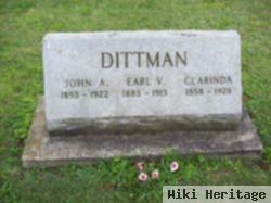 Clarinda Wenner Dittman