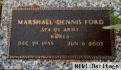 Marshall Dennis Ford