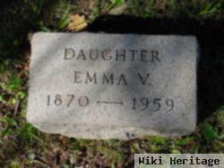 Emma V Wright