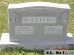 Thomas D Williams