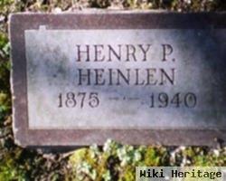 Henry P. Heinlen