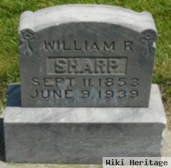 William Robert Sharp