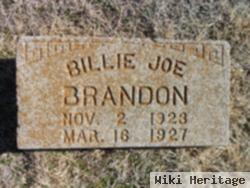 Billie Joe Brandon