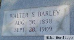 Walter Scott Barley, Jr