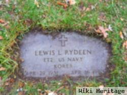 Lewis Leroy Rydeen