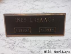 Ines L. Isaacs