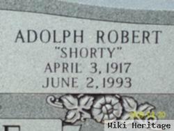 Adolph Robert "shorty" Biehle