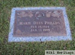 Marie Dees Phillips