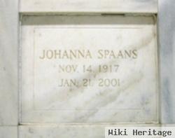 Johanna Spaans