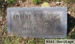 Robert S Bowers