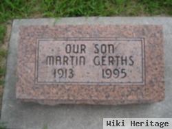 Martin Henry Gerths