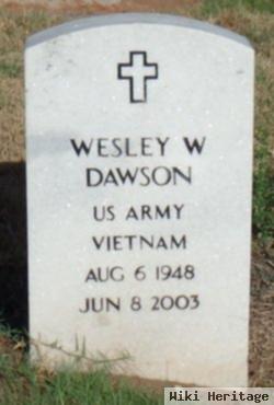 Wesley W. Dawson