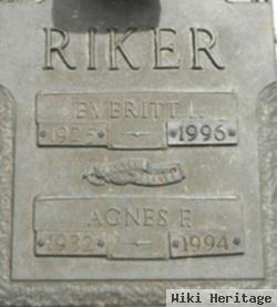 Everitt Leroy Riker