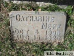 Catherine Neff