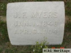 John Field "captain" Myers