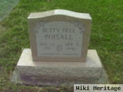 Betty Dell Poisall