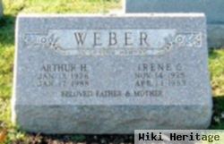 Arthur H Weber