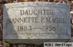 Nannette Pinney Magill