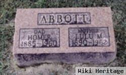 Homer Abbott