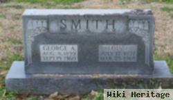 George A Smith, Sr