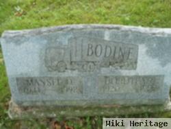 Dorothy J. Bodine