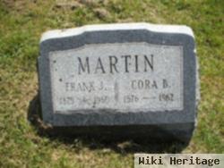 Frank J Martin