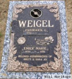 Emily Marie Losada Weigel