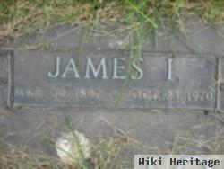 James I Johnson