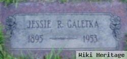 Jessie R. Galetka