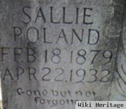 Sallie Littleton Poland