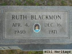 Ruth Blackmon Carlisle