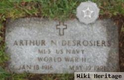 Arthur N. Desrosiers