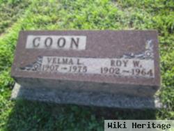 Roy William Coon