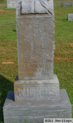 Ida L. Hise Wilkins