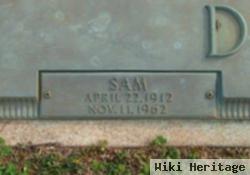 Boyce Samuel "sam" Day