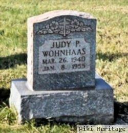 Judy P. Wohnhaas