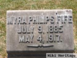 Myra Bell Phillips Fife