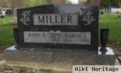 Karen J Miller