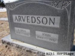 John Arvedson