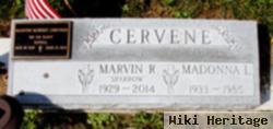 Marvin Robert "sparrow" Cervene