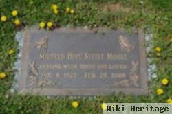 Mildred Hope Steele Moore