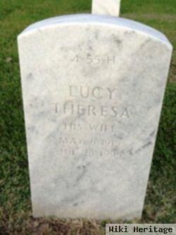 Lucy Theresa Cetta