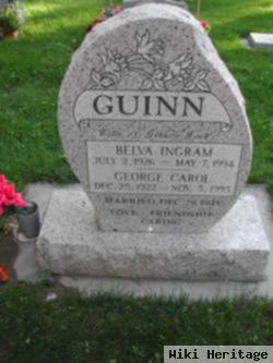 Belva Ingram Guinn