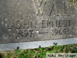 John Ernest Walston