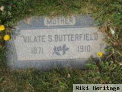 Vilate Sophia Newman Butterfield