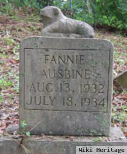 Fannie Ausbine