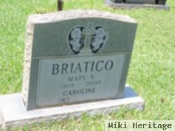 Mary V Briatico