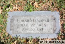 Edward Benjamin Loper