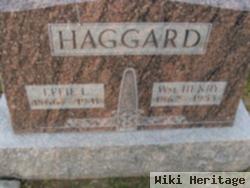 Effie L. Mix Haggard