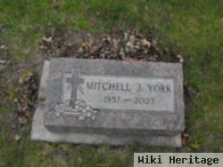 Mitchell J. York